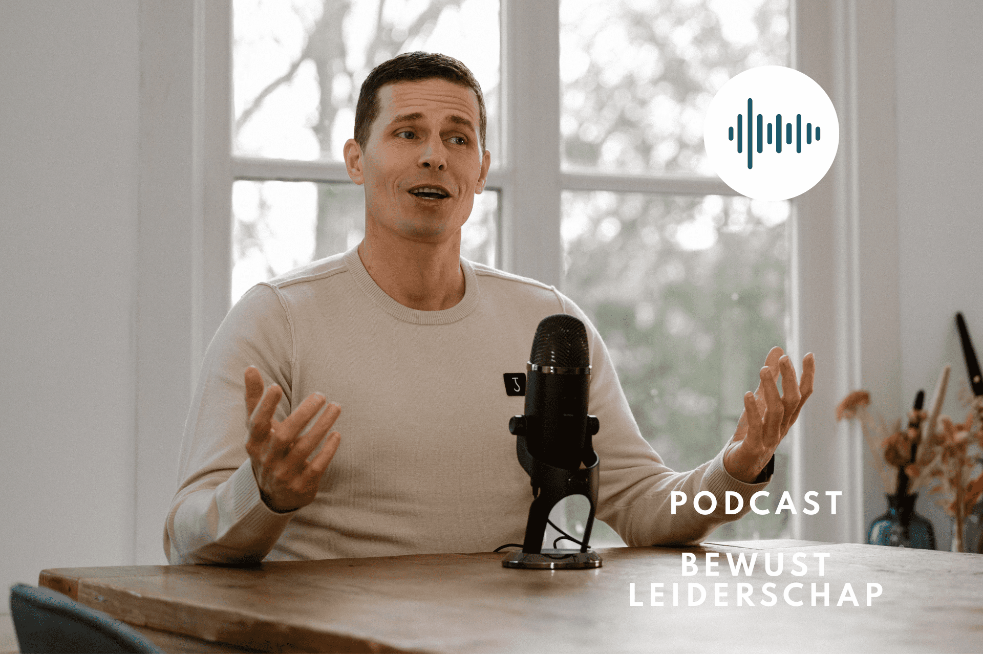 podcast bewust leiderschap in2coaching