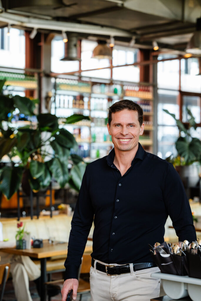 Roderick Timmermans In2Coaching