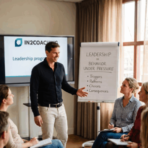 Leiderschapstraining In2Coaching