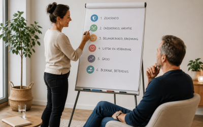 Basisbehoeften uitleg In2Coaching