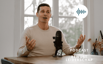 Podcast Bewust Leiderschap In2Coaching