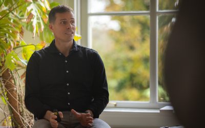 Roderick Timmermans, leiderschap